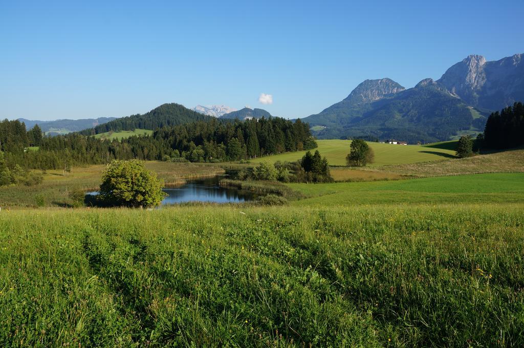 Ferienwohnungen Rettenbacher Abtenau Exterior photo