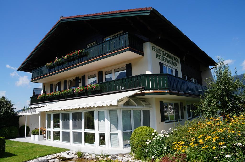 Ferienwohnungen Rettenbacher Abtenau Exterior photo
