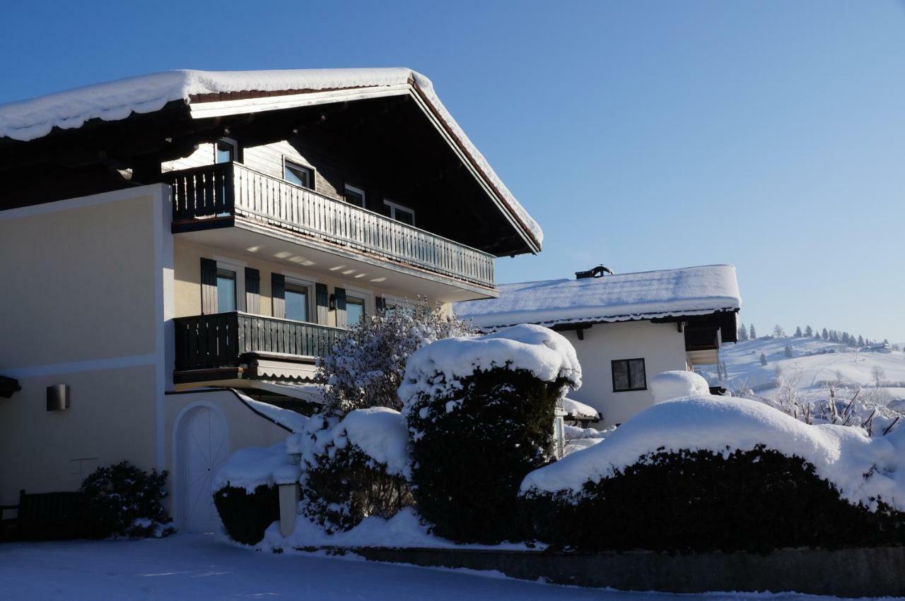 Ferienwohnungen Rettenbacher Abtenau Exterior photo